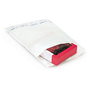 PE-Versandtaschen mit großnoppiger Luftpolsterfolie - RESTPOSTEN PE-Versandtaschen mit großnoppiger Luftpolsterfolie - RESTPOSTEN