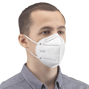 Špeciálna ochranná maska KN95