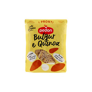 PEDON Bulgur e Quinoa, 250 g