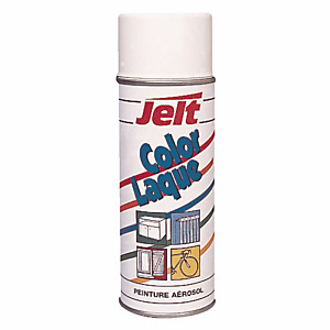 Peinture mate Colorjelt blanche Jelt 520 ml Peinture mate Colorjelt blanche Jelt 520 ml