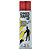 Peinture aérosol Traffic Ampere 500 ml pour traçage coloris rouge - 1