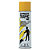 Peinture aérosol Traffic Ampere 500 ml pour traçage, lot de 12 jaunes + 12 noirs - 2
