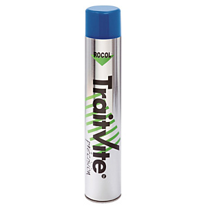 Peinture TraitVite Précision bleue, aérosol 1000 ml Peinture TraitVite Précision bleue, aérosol 1000 ml