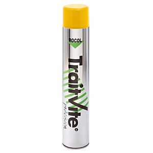 Peinture TraitVite Précision jaune, aérosol 1000 ml Peinture TraitVite Précision jaune, aérosol 1000 ml