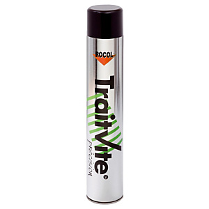 Peinture TraitVite Précision noire, aérosol 1000 ml Peinture TraitVite Précision noire, aérosol 1000 ml
