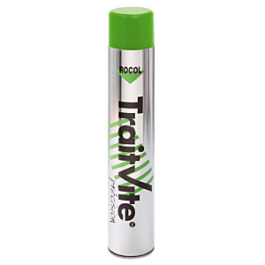 Peinture TraitVite Précision verte, aérosol 1000 ml Peinture TraitVite Précision verte, aérosol 1000 ml