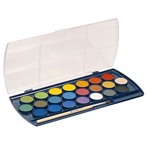 Pelikan Acuarela escolar 22 colores Pelikan Acuarela escolar 22 colores