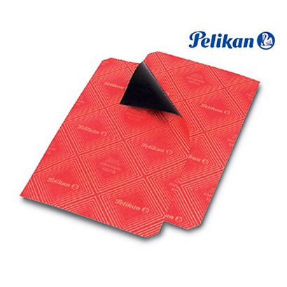 Pelikan Fogli carta carbone (confezione 10 pezzi) - 1