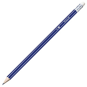 PELIKAN Matita in grafite, Mina HB, Fusto esagonale blu, Con gommino (confezione 12 pezzi) PELIKAN Matita in grafite, Mina HB, Fusto esagonale blu, Con gommino (confezione 12 pezzi)