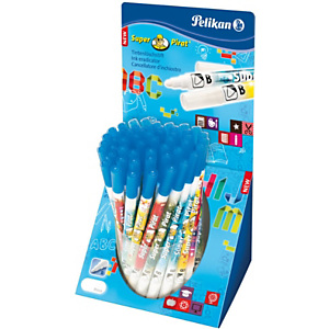 Pelikan Pelikan Super Pirat 850 - borrador de tinta/rotulador mágico (paquete de 50) Pelikan Pelikan Super Pirat 850 - borrador de tinta/rotulador mágico (paquete de 50)