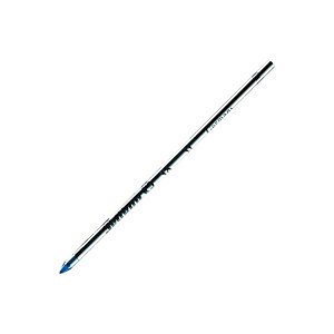 Pelikan Recambio para bolígrafo roller, punta de 0,5 mm, tinta azul