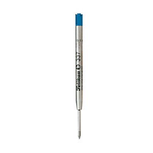 PELIKAN Refill per penna a sfera 337, Punta Fine, Tratto 0,8 mm, Blu