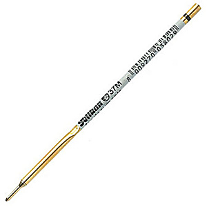 Pelikan Refill per penna a sfera, Punta media 1 mm, Inchiostro nero Pelikan Refill per penna a sfera, Punta media 1 mm, Inchiostro nero