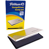 Pelikan Tampón de tinta 160 x 90 mm. Negro Pelikan Tampón de tinta 160 x 90 mm. Negro