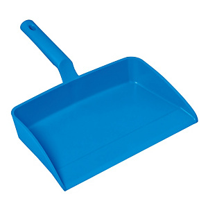 Pelle à poussière Vikan bleue Pelle à poussière Vikan bleue