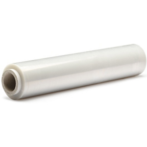 Pellicola estensibile riciclate BiGreen Second Life, 50 cm x 240 m, Trasparente Pellicola estensibile riciclate BiGreen Second Life, 50 cm x 240 m, Trasparente