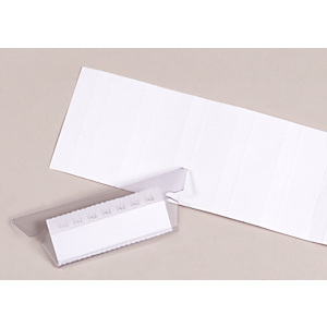 Pendaflex Classic Visor con etiqueta para carpeta colgante de cajón, longitud: 50 mm Pendaflex Classic Visor con etiqueta para carpeta colgante de cajón, longitud: 50 mm