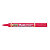 PENTEL Marcatore permanente N850, Punta conica, 2 mm, Rosso (confezione 12 pezzi) - 1