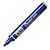 PENTEL N50 markeerstift permanente inkt ronde punt 4,3 mm blauw - 1