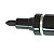 Pentel N50 - Marqueur permanent pointe ogive trait 1,5 mm - Noir - 2