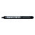 Pentel NXS15 - Marqueur permanent rétractable pointe fine 4 mm - Noir - 1