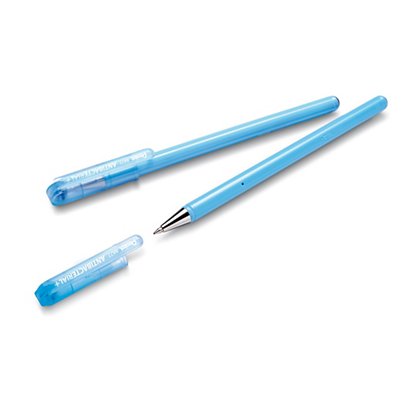 Pentel Penna a sfera Stick Superb Antibacterial, 0,7 mm, Blu