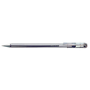 PENTEL Penne a sfera Superb, Punta fine 0,7 mm, Tratto 0,27 mm, Blu (confezione 12 pezzi) PENTEL Penne a sfera Superb, Punta fine 0,7 mm, Tratto 0,27 mm, Blu (confezione 12 pezzi)