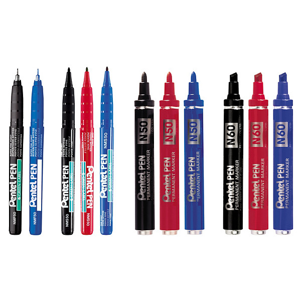 Pentel Permanent-Marker - 1