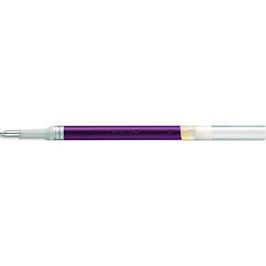 PENTEL Recharge encre gel 0,7 mm violet. Recharge pour tous les produits Energel sauf BLP77