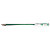 Pentel Refill per penna a sfera, Punta 0,7 mm, Inchiostro verde (confezione 12 pezzi) - 2