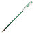 Pentel Refill per penna a sfera, Punta 0,7 mm, Inchiostro verde (confezione 12 pezzi) - 1