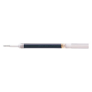 Pentel Refill per penne gel a scatto Energel, 0,7 mm, Nero (confezione 12 pezzi)