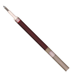 PENTEL Refill Roller Energel LR7 - punta 0,7 mm - rosso - conf. 12 pezzi PENTEL Refill Roller Energel LR7 - punta 0,7 mm - rosso - conf. 12 pezzi
