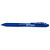 PENTEL Roller encre gel rétractable Energel X, Pointe 0,7 mm, Bleu - 1