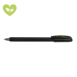 PENTEL Roller gel con cappuccio EnerGel Recycology, Punta 0,7 mm, Nero (confezione 12 pezzi) PENTEL Roller gel con cappuccio EnerGel Recycology, Punta 0,7 mm, Nero (confezione 12 pezzi)