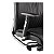 Ópera, sillón de dirección, Sincro, brazos regulables 3D, ecopiel negro - 7