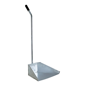 PERFETTO Alzaimmondizie Zinky - 35x24x12 cm - metallo zincato PERFETTO Alzaimmondizie Zinky - 35x24x12 cm - metallo zincato