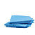 PERFETTO Pannospugna Aquos - 18 x 20 cm - azzurro  - pack 10 pezzi - 4