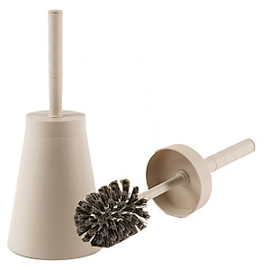 PERFETTO Portascopino Potter - da terra - diametro 16 cm - altezza 38 cm - ghiaccio - PPL PERFETTO Portascopino Potter - da terra - diametro 16 cm - altezza 38 cm - ghiaccio - PPL