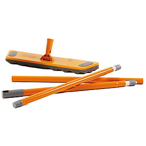 PERFETTO Scopa Pulipolvere con manico da 130 cm - 20 retine catturapolvere incluse - Perfetto PERFETTO Scopa Pulipolvere con manico da 130 cm - 20 retine catturapolvere incluse - Perfetto