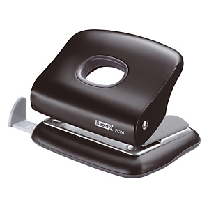 Perforateur 2 trous Rapid FC 20 coloris noir Perforateur 2 trous Rapid FC 20 coloris noir