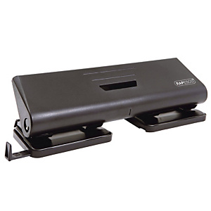 Perforateur 4 trous 75-P Rapesco coloris noir Perforateur 4 trous 75-P Rapesco coloris noir