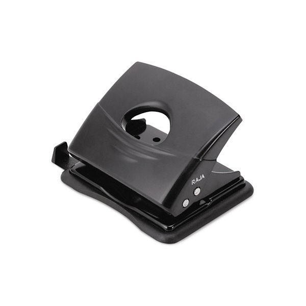Perforatore a 2 fori RAJA capacità 25 fogli - 2