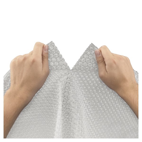 Perforovaná bublinková fólia v rolke, 100 % recyklovaná - 5
