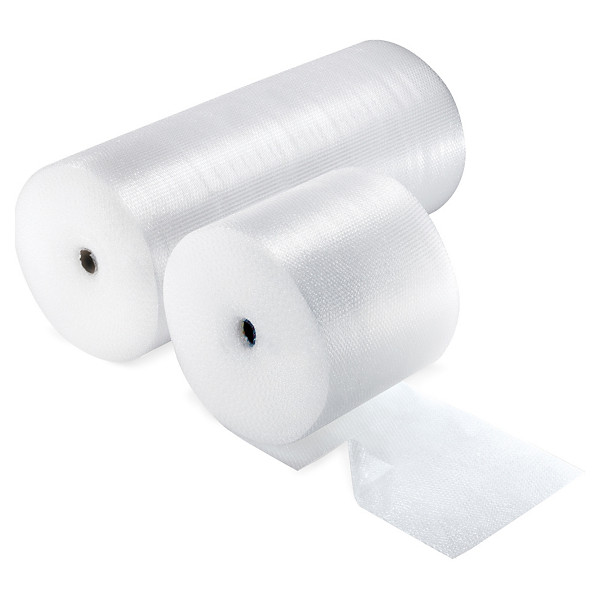 Perforovaná bublinková fólia v rolke, 100 % recyklovaná - 1