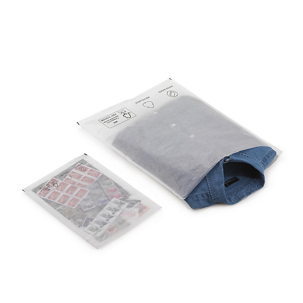 Pergamijn zak 40 x 60 cm - 1