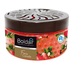 Perles parfumantes Boldair fraise cannelle 300 g