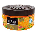 Perles parfumantes Boldair pêche orange 300 g Perles parfumantes Boldair pêche orange 300 g