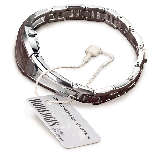 Permanente veiligheidssluiting zwart 200mm - 2