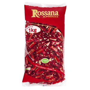 PERUGINA Caramelle ripiene Rossana (busta 1 kg)
